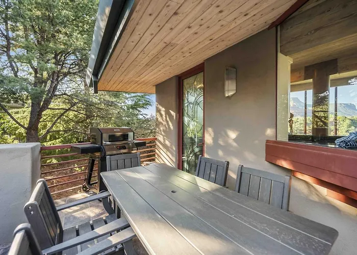 Holiday home Cliff With Epic Views In Uptown Sedona