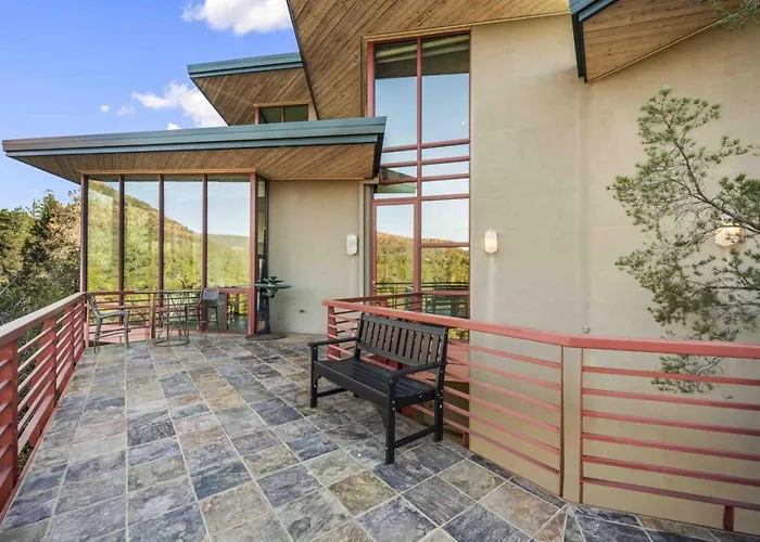 Cliff With Epic Views In Uptown Sedona