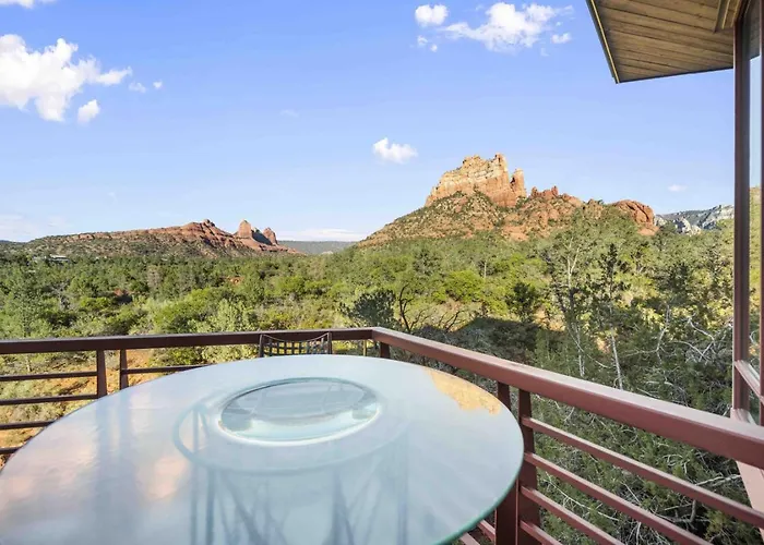 Cliff With Epic Views In Uptown * Sedona