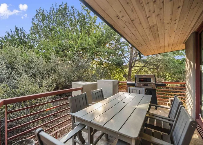 Holiday home Cliff With Epic Views In Uptown Sedona