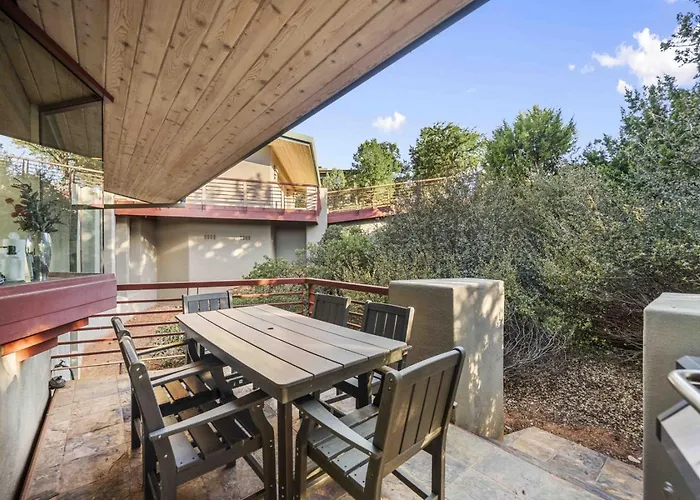 Cliff With Epic Views In Uptown * Sedona