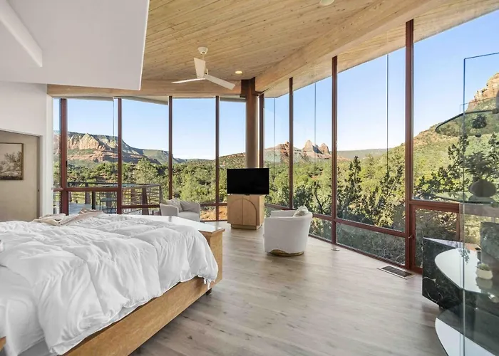 Holiday home Cliff With Epic Views In Uptown Sedona