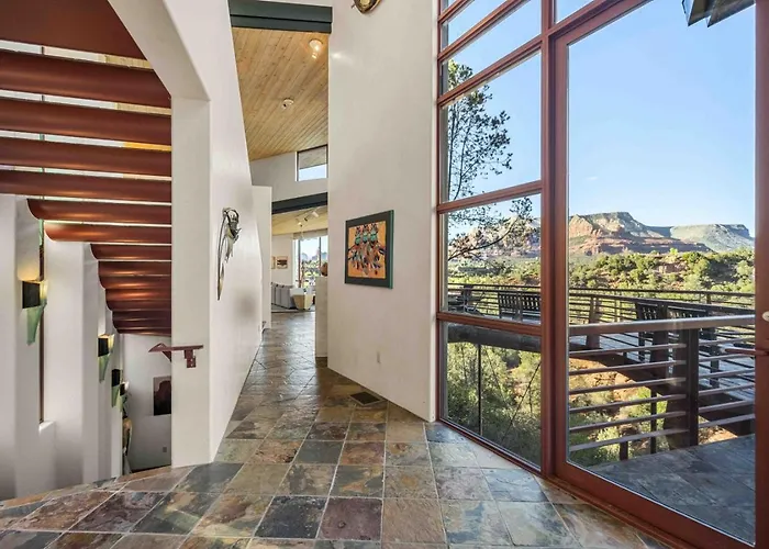 Cliff With Epic Views In Uptown * Sedona