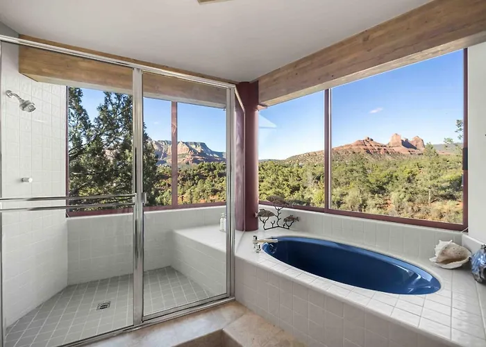 Holiday home Cliff With Epic Views In Uptown Sedona