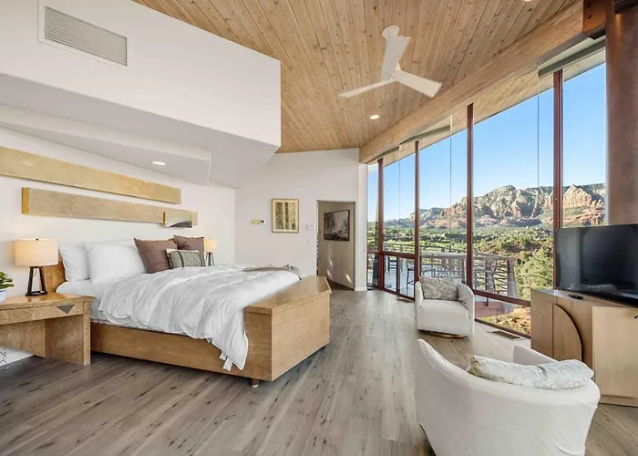 Cliff With Epic Views In Uptown * Sedona